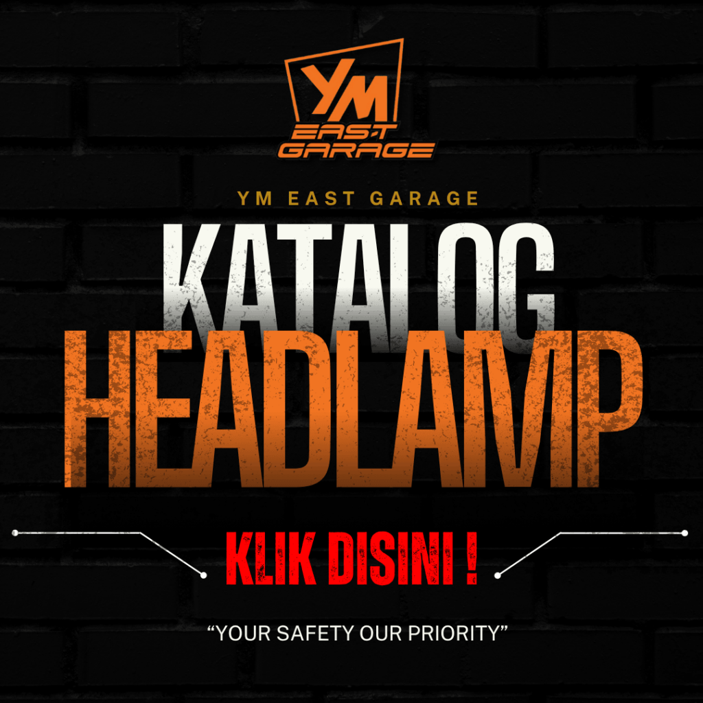 Katalog Headlamp
